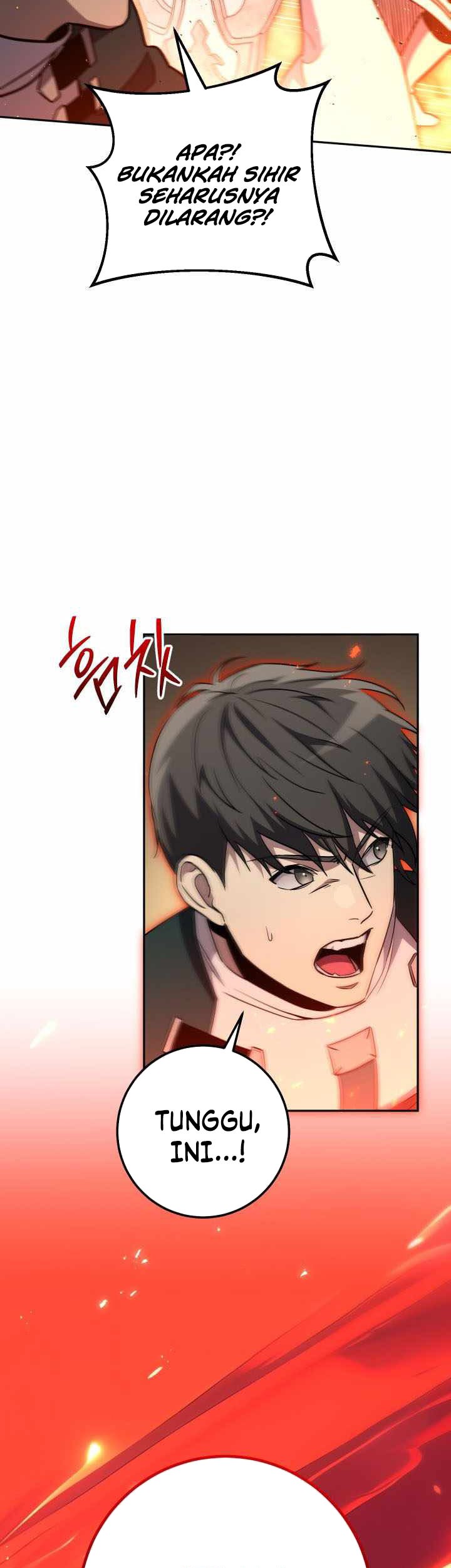Legendary Blacksmith’s Vengeance Chapter 83 - halaman 17