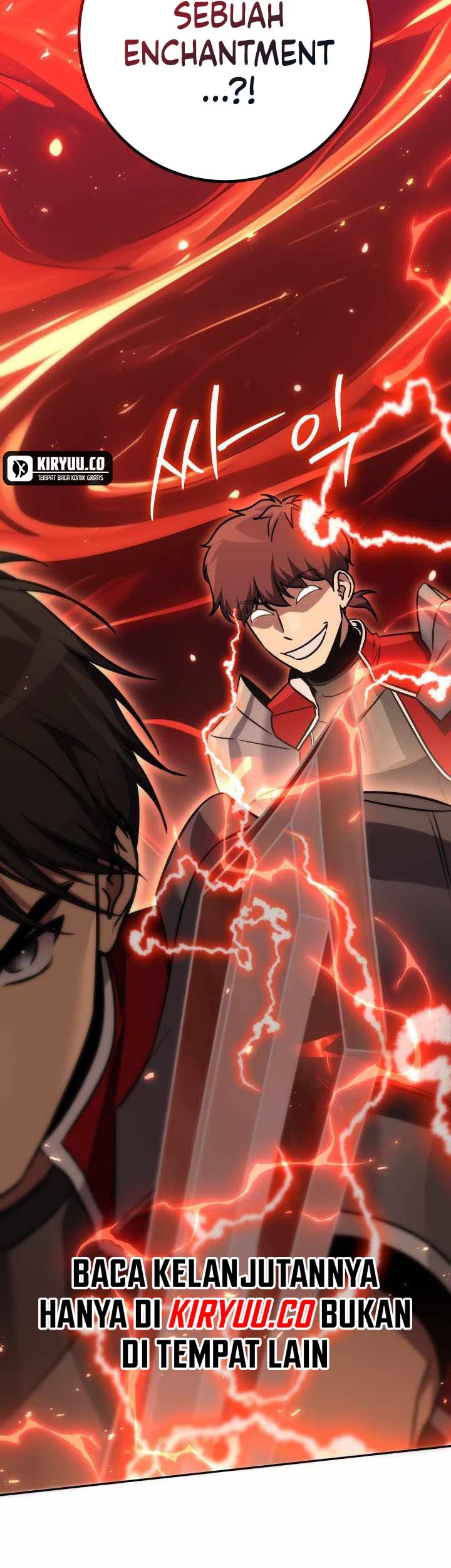 Legendary Blacksmith’s Vengeance Chapter 83 - halaman 18