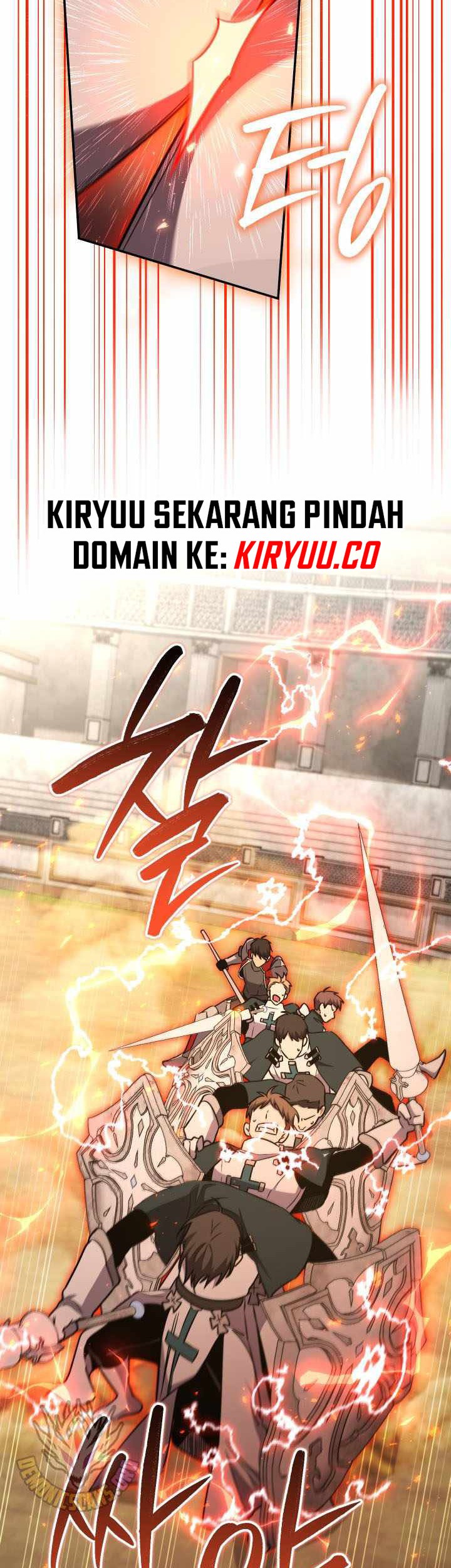 Legendary Blacksmith’s Vengeance Chapter 83 - halaman 20