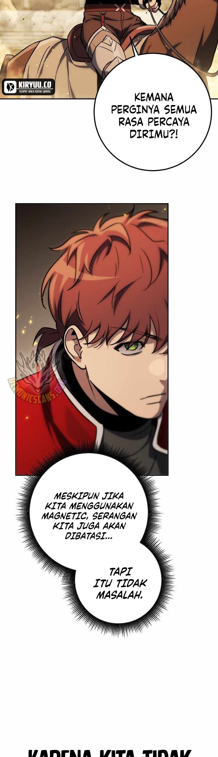 Legendary Blacksmith’s Vengeance Chapter 83 - halaman 24