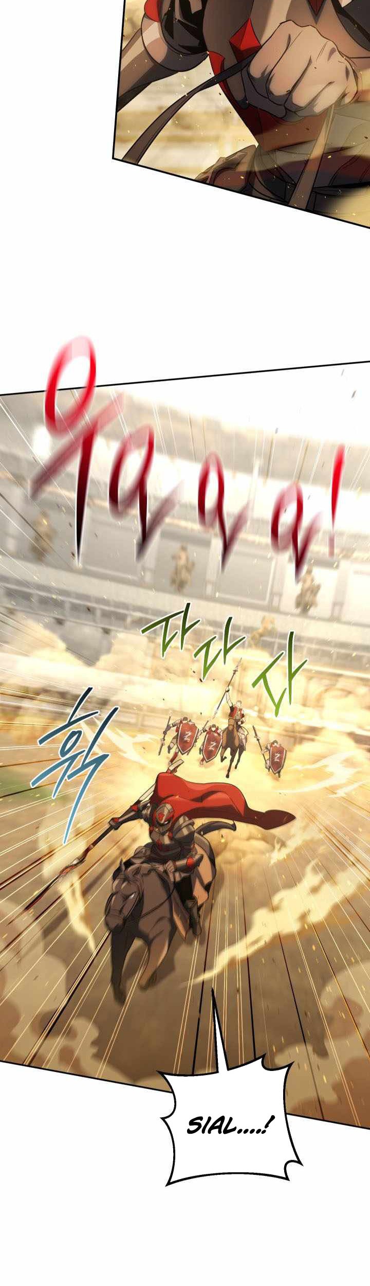 Legendary Blacksmith’s Vengeance Chapter 83 - halaman 26
