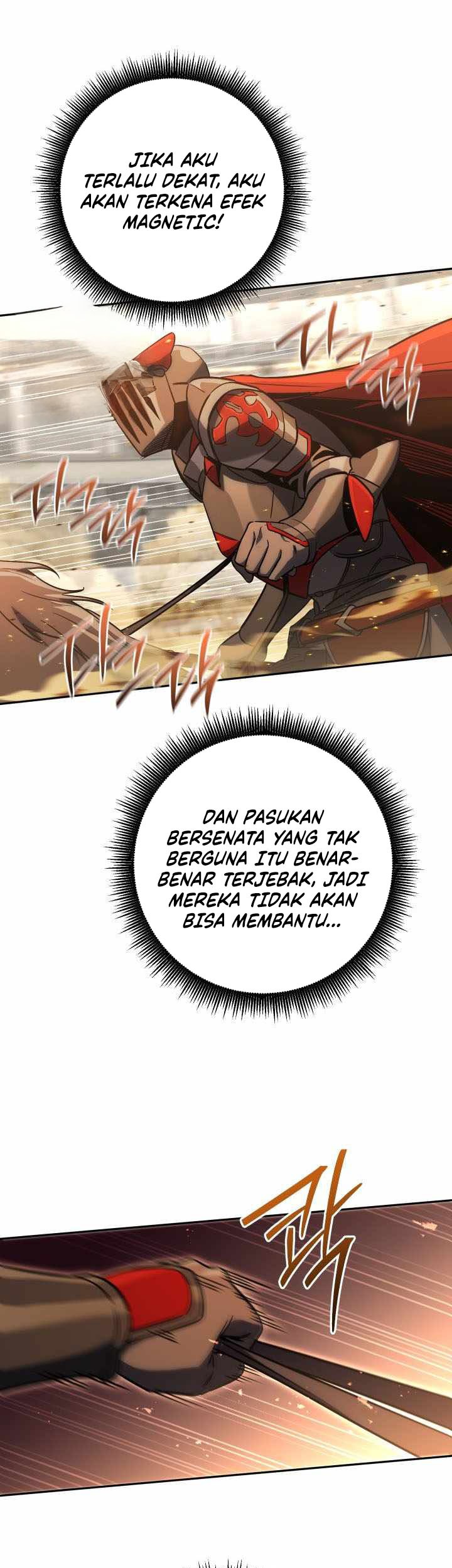 Legendary Blacksmith’s Vengeance Chapter 83 - halaman 27