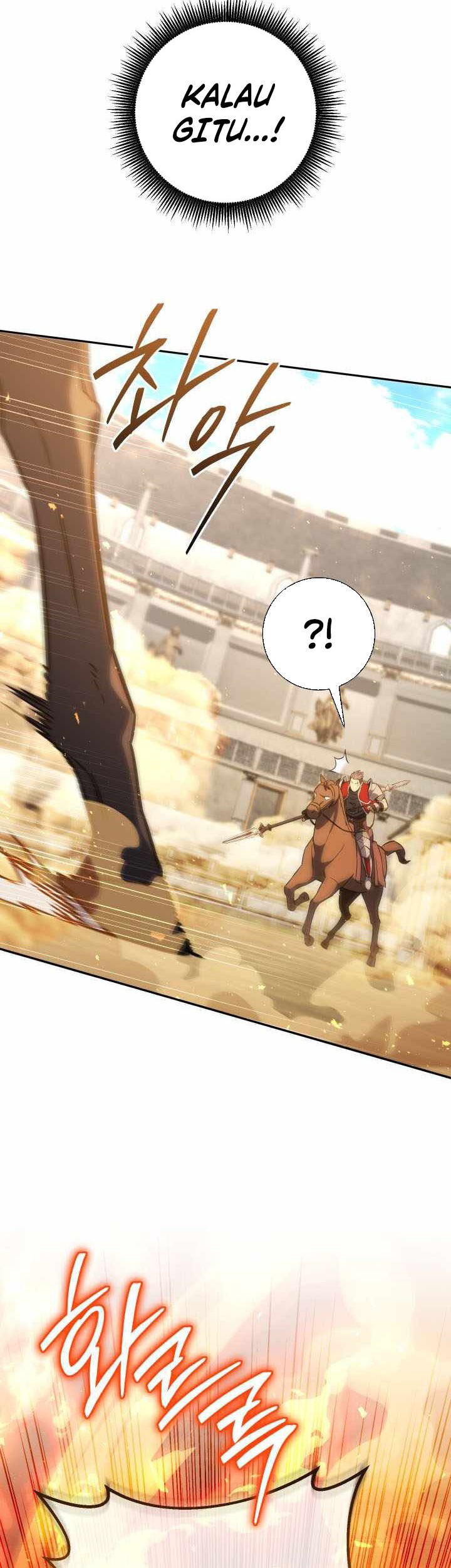 Legendary Blacksmith’s Vengeance Chapter 83 - halaman 28