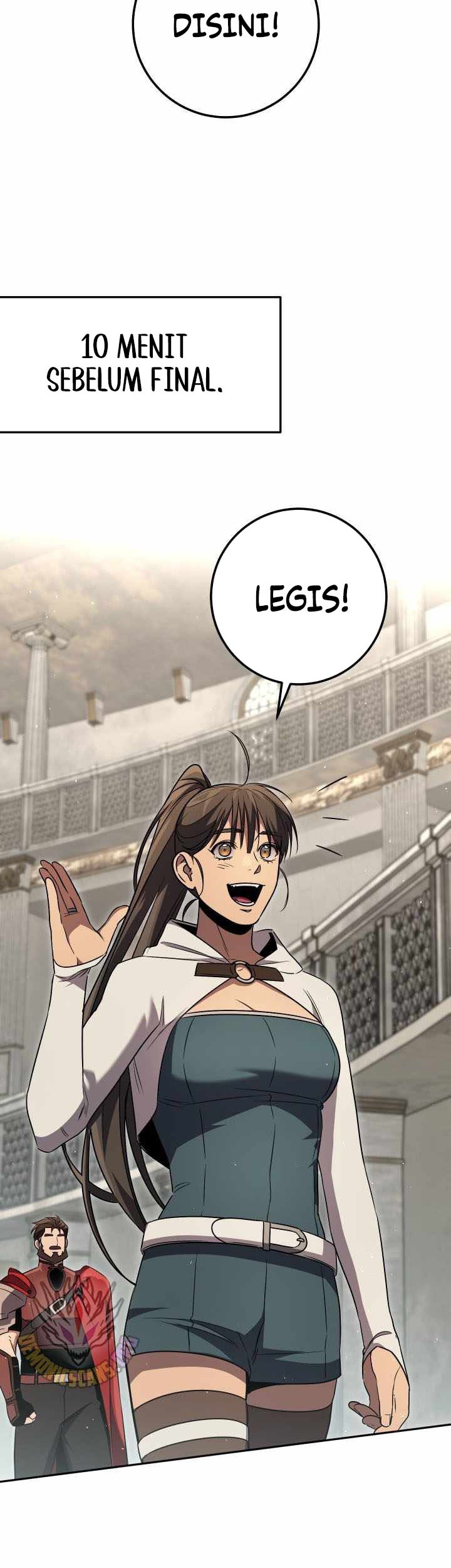 Legendary Blacksmith’s Vengeance Chapter 83 - halaman 3