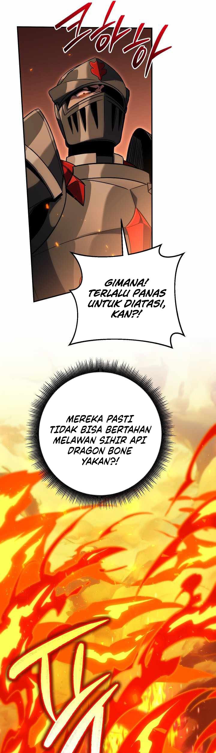 Legendary Blacksmith’s Vengeance Chapter 83 - halaman 31