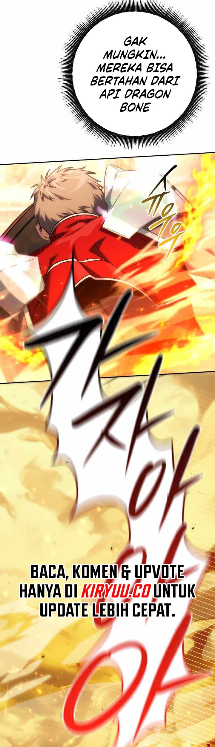 Legendary Blacksmith’s Vengeance Chapter 83 - halaman 33