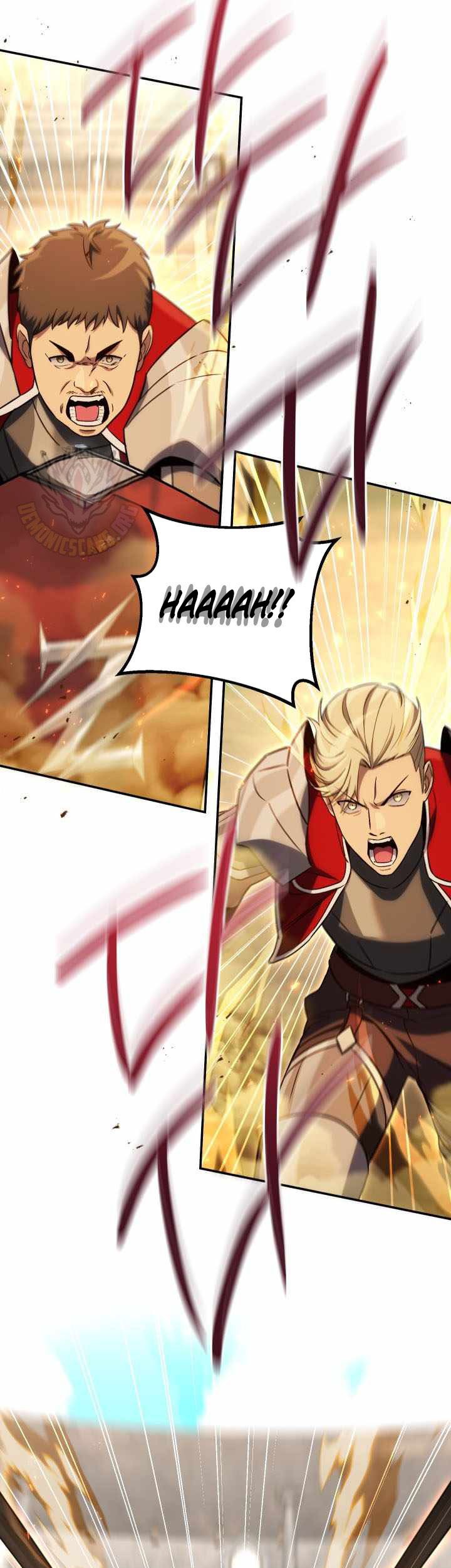 Legendary Blacksmith’s Vengeance Chapter 83 - halaman 35