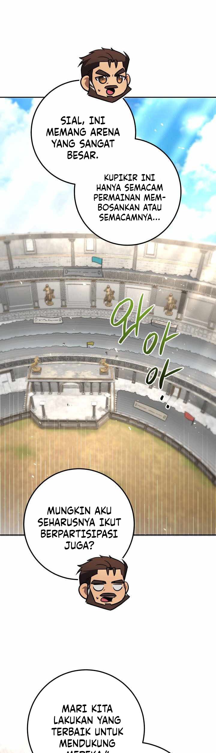 Legendary Blacksmith’s Vengeance Chapter 83 - halaman 4