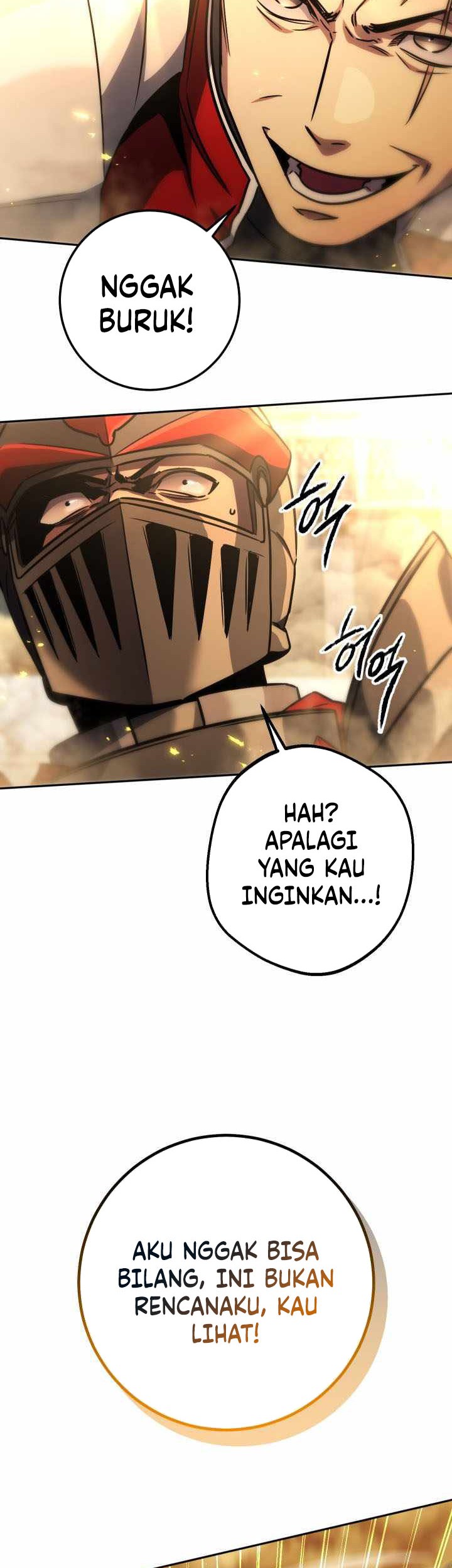 Legendary Blacksmith’s Vengeance Chapter 83 - halaman 40