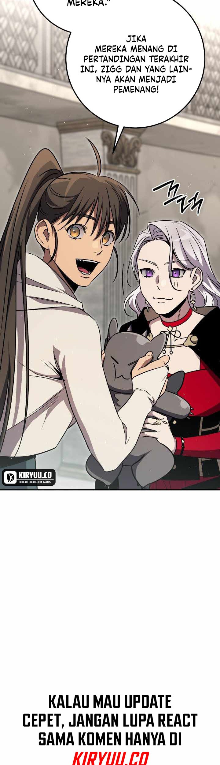 Legendary Blacksmith’s Vengeance Chapter 83 - halaman 5