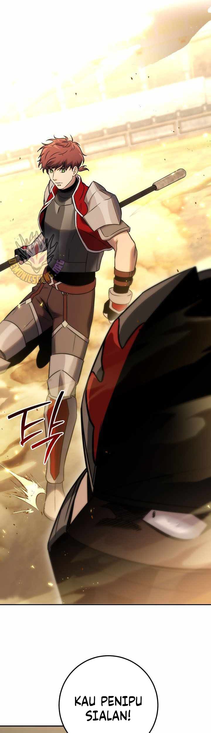Legendary Blacksmith’s Vengeance Chapter 83 - halaman 50