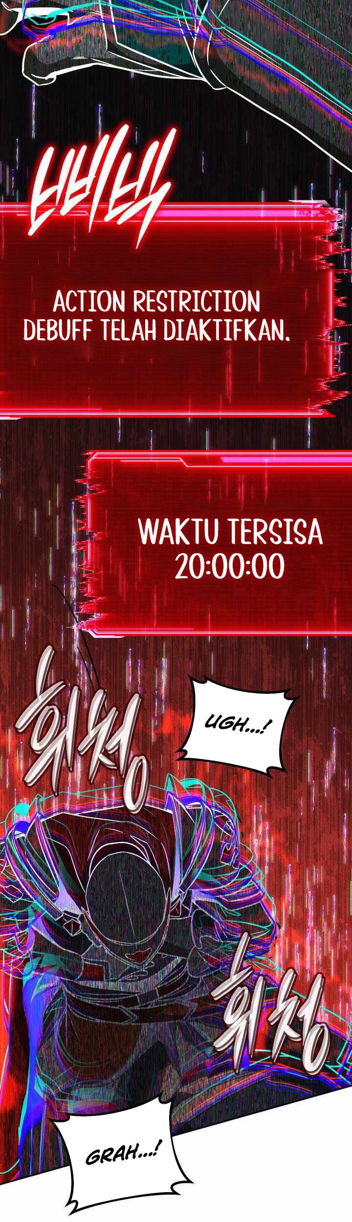 Legendary Blacksmith’s Vengeance Chapter 83 - halaman 53