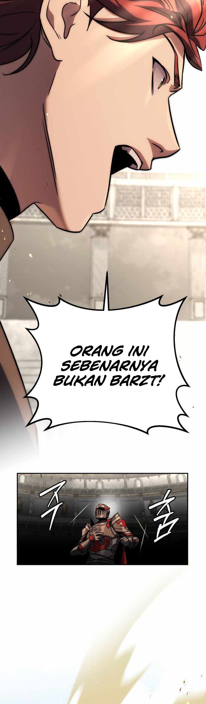 Legendary Blacksmith’s Vengeance Chapter 83 - halaman 55