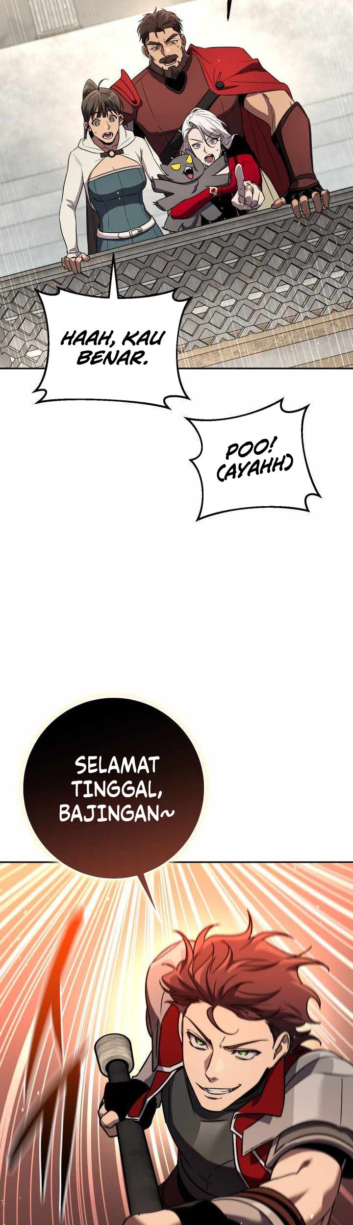 Legendary Blacksmith’s Vengeance Chapter 83 - halaman 61