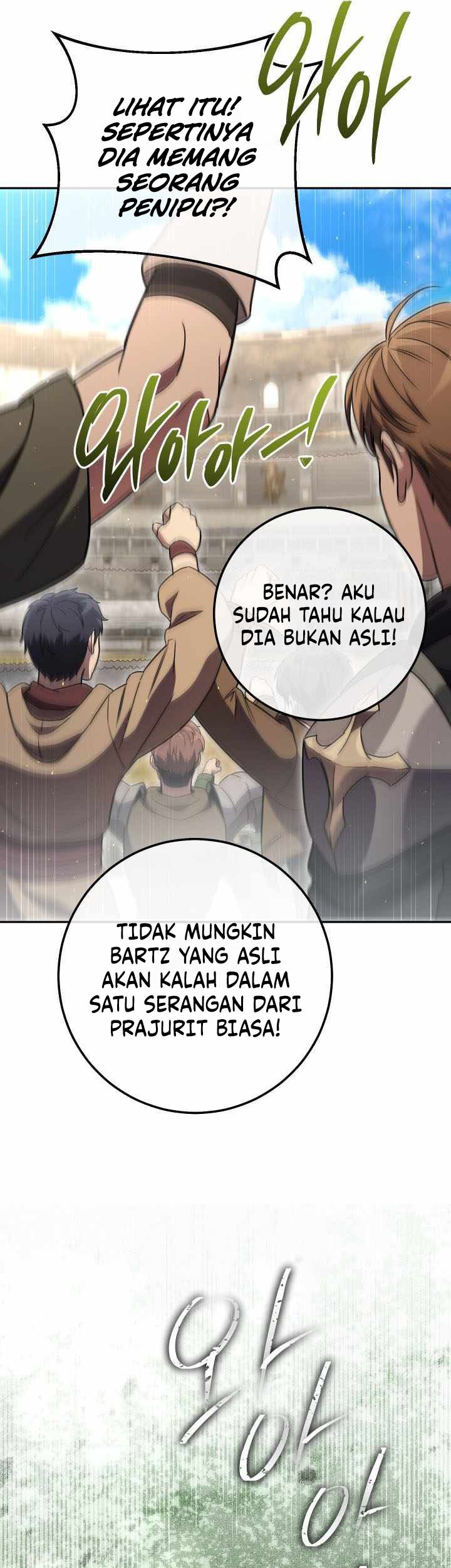 Legendary Blacksmith’s Vengeance Chapter 83 - halaman 68