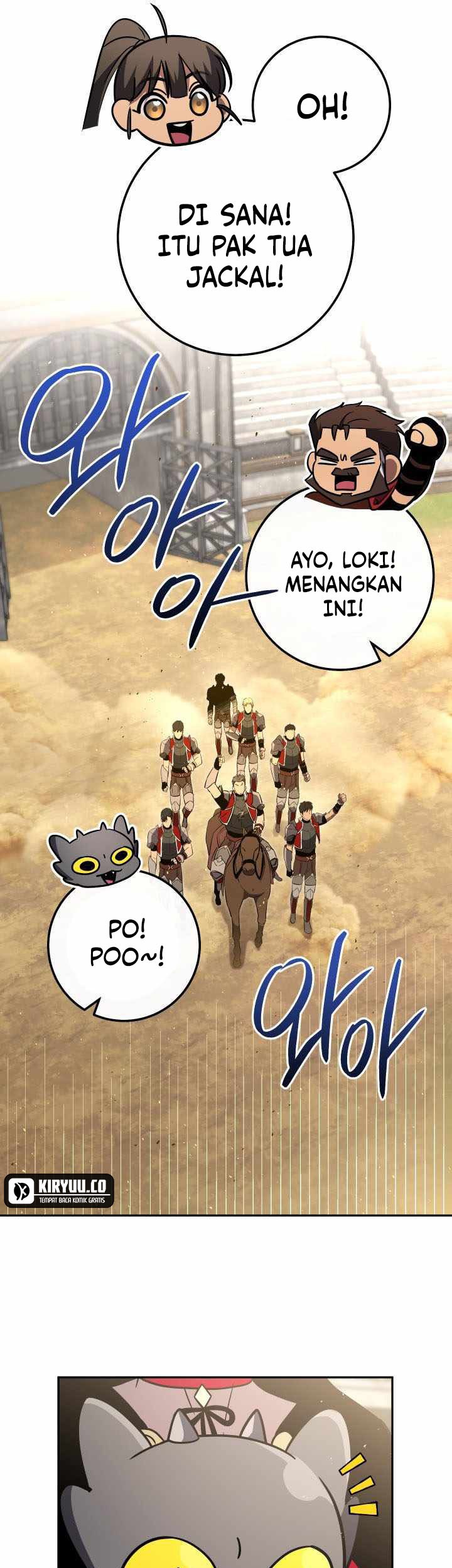 Legendary Blacksmith’s Vengeance Chapter 83 - halaman 7