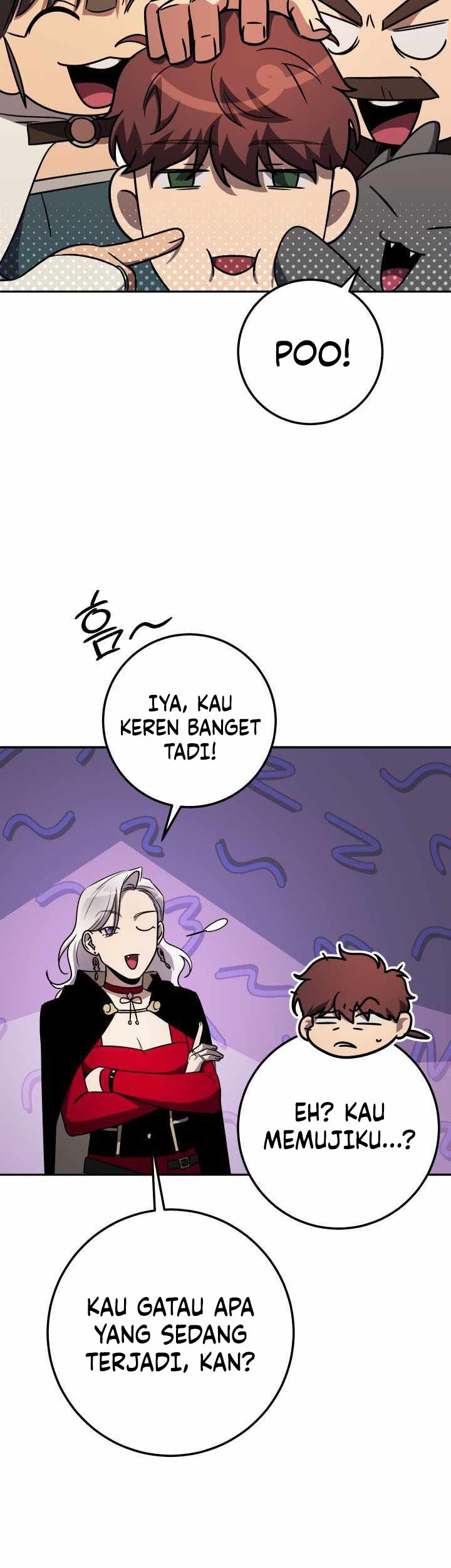 Legendary Blacksmith’s Vengeance Chapter 83 - halaman 73