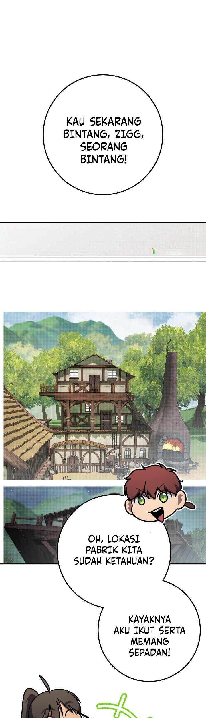 Legendary Blacksmith’s Vengeance Chapter 83 - halaman 74