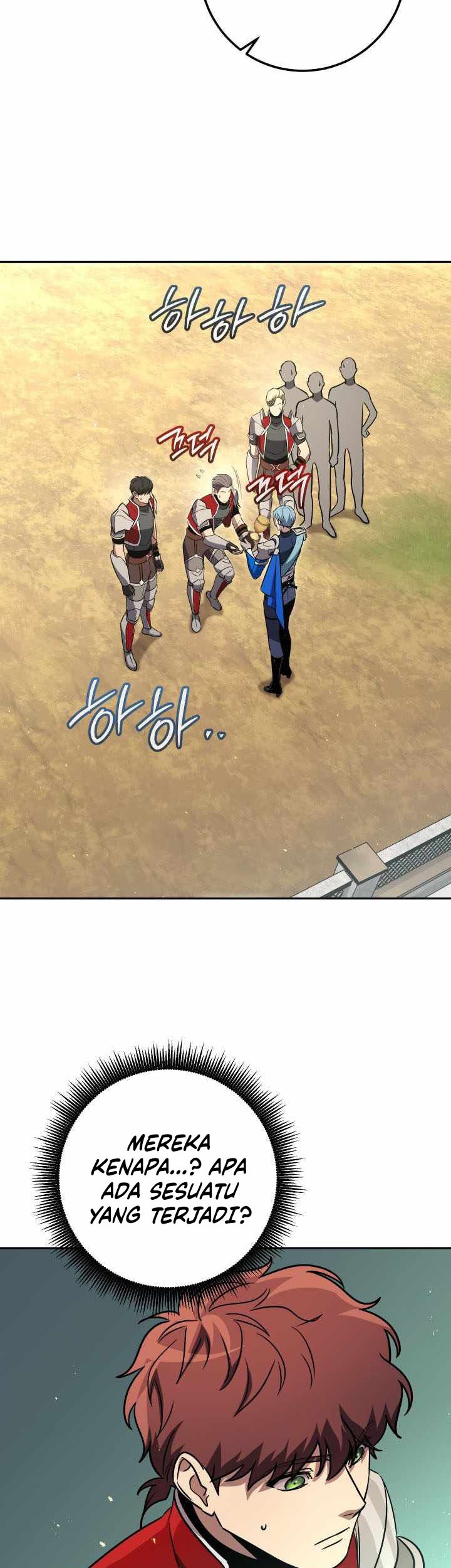 Legendary Blacksmith’s Vengeance Chapter 83 - halaman 77