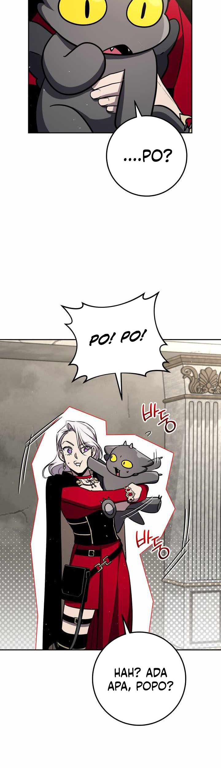 Legendary Blacksmith’s Vengeance Chapter 83 - halaman 8