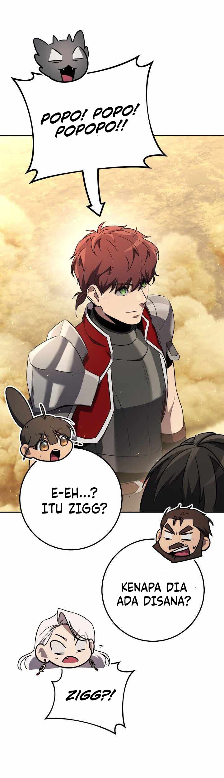 Legendary Blacksmith’s Vengeance Chapter 83 - halaman 9