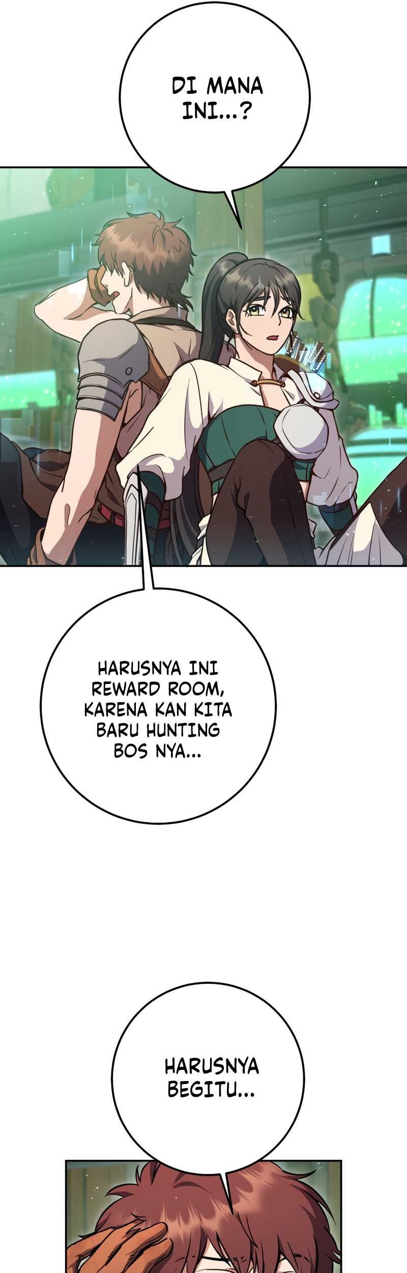 Legendary Blacksmith’s Vengeance Chapter 9 - halaman 12