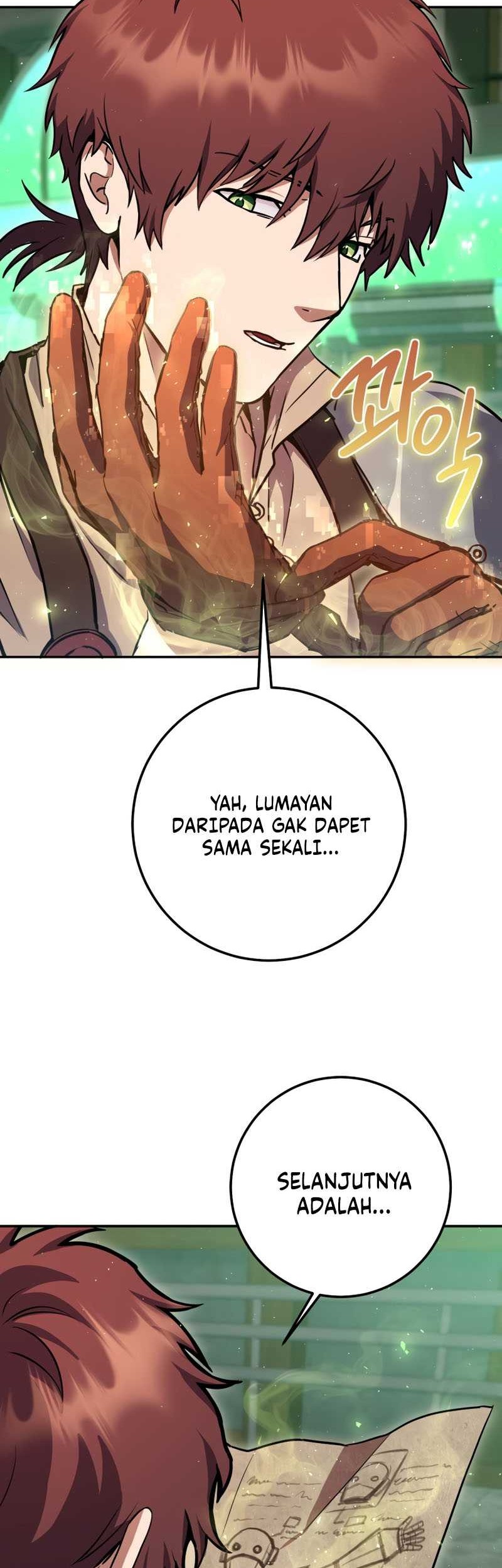 Legendary Blacksmith’s Vengeance Chapter 9 - halaman 23