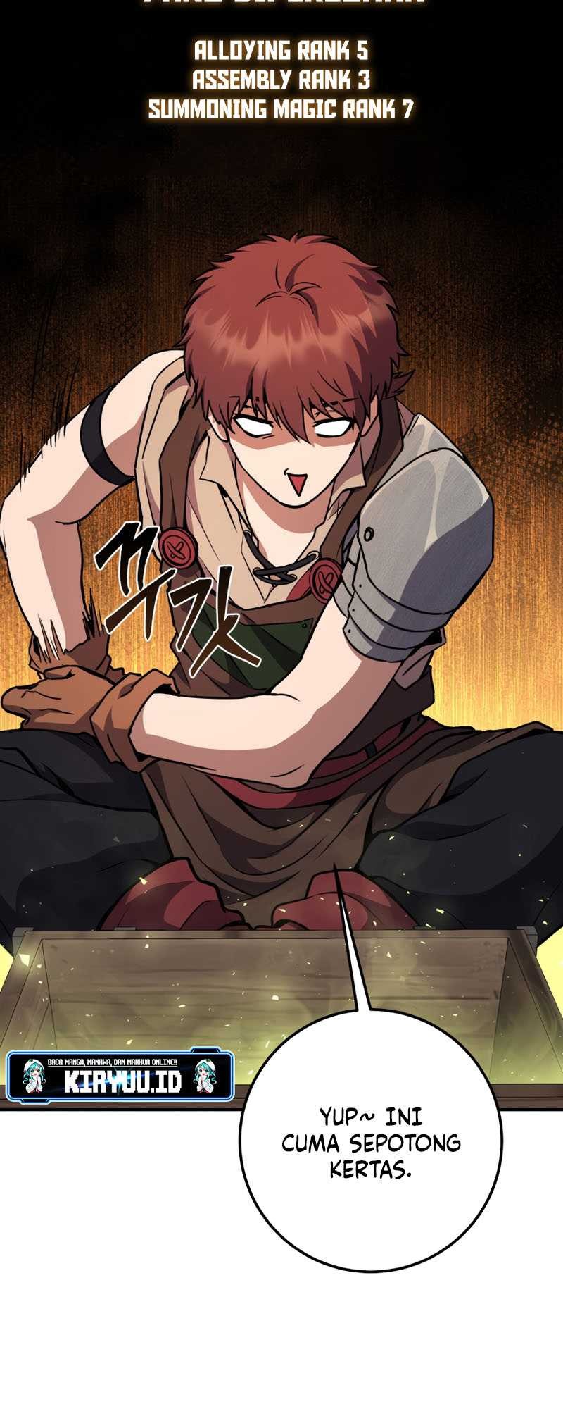 Legendary Blacksmith’s Vengeance Chapter 9 - halaman 26