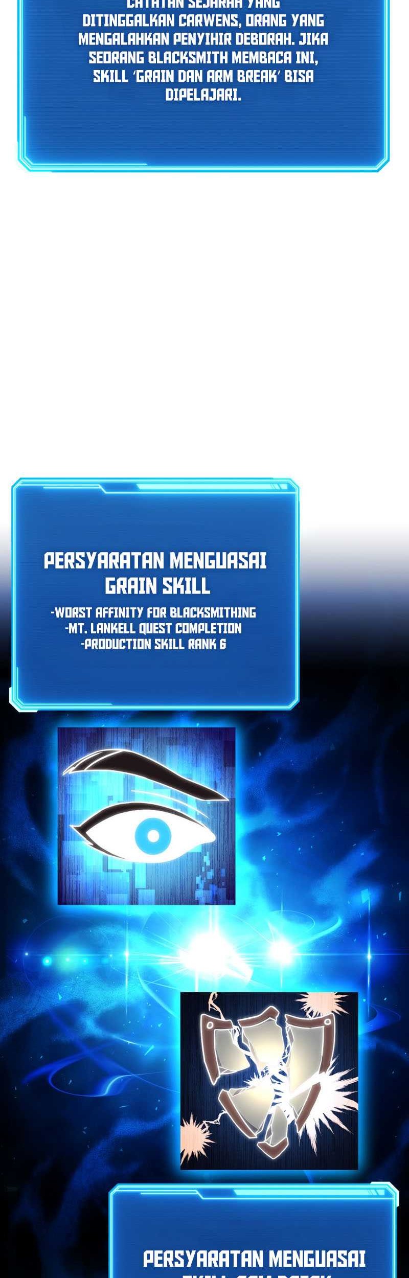 Legendary Blacksmith’s Vengeance Chapter 9 - halaman 28