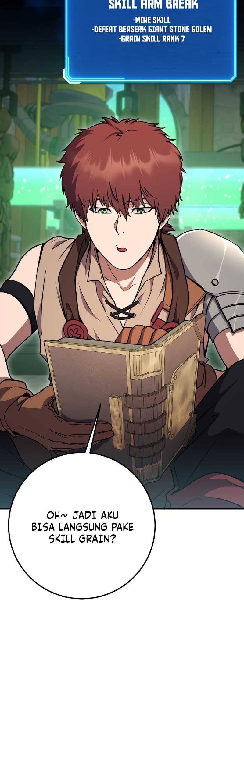 Legendary Blacksmith’s Vengeance Chapter 9 - halaman 29