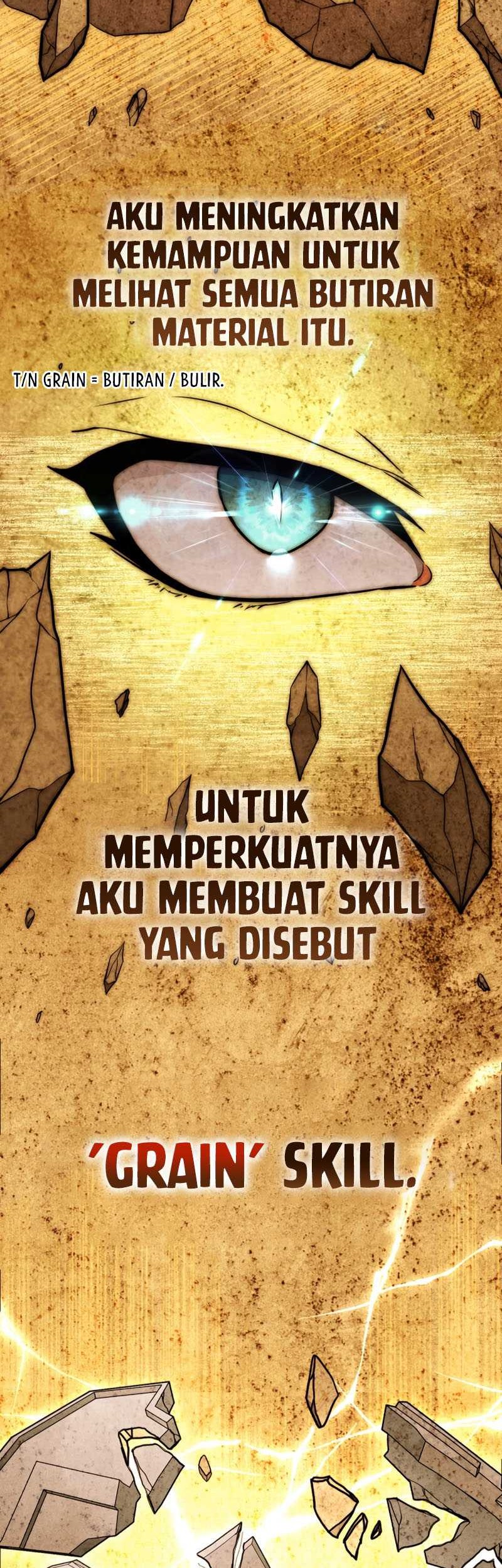 Legendary Blacksmith’s Vengeance Chapter 9 - halaman 33