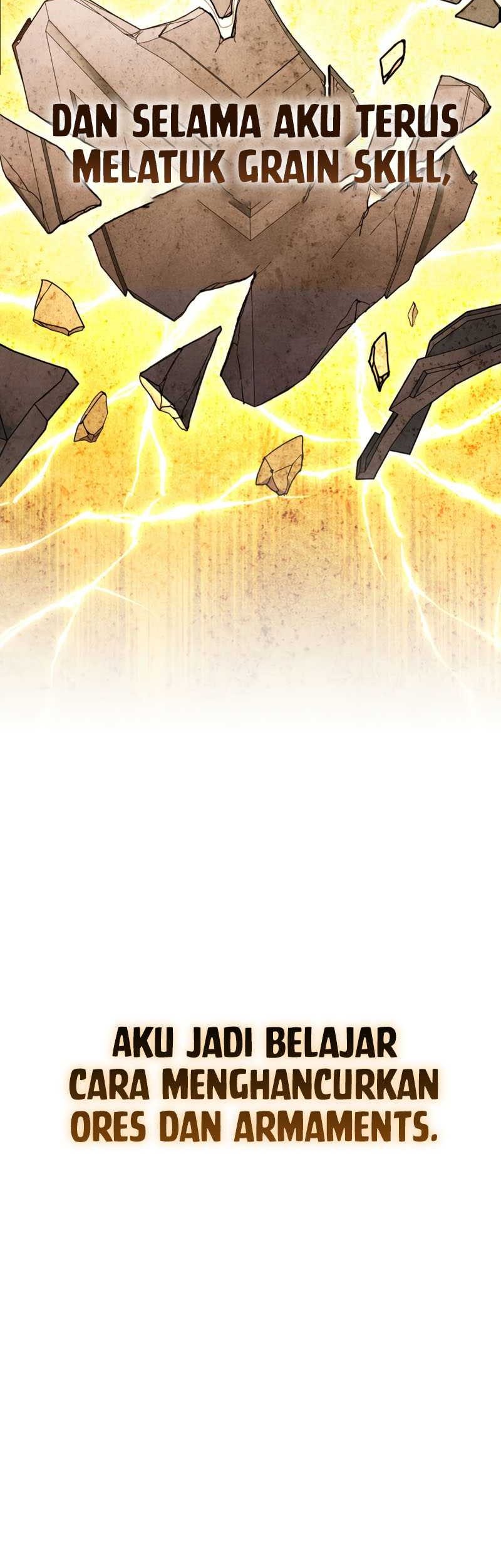 Legendary Blacksmith’s Vengeance Chapter 9 - halaman 34