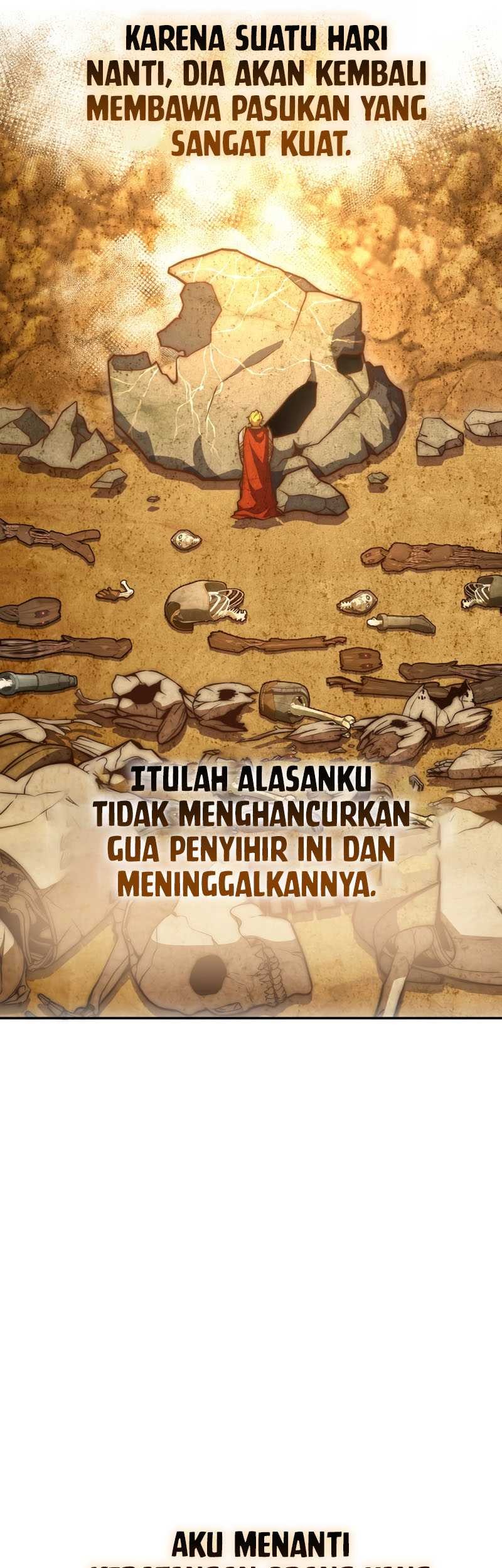 Legendary Blacksmith’s Vengeance Chapter 9 - halaman 37