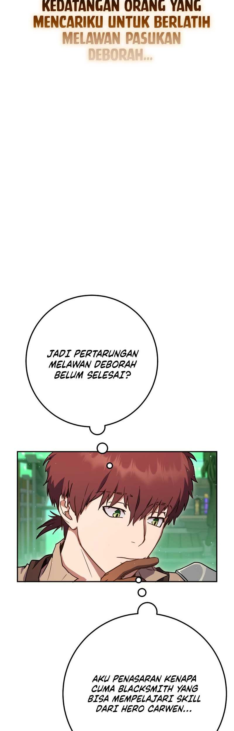 Legendary Blacksmith’s Vengeance Chapter 9 - halaman 38
