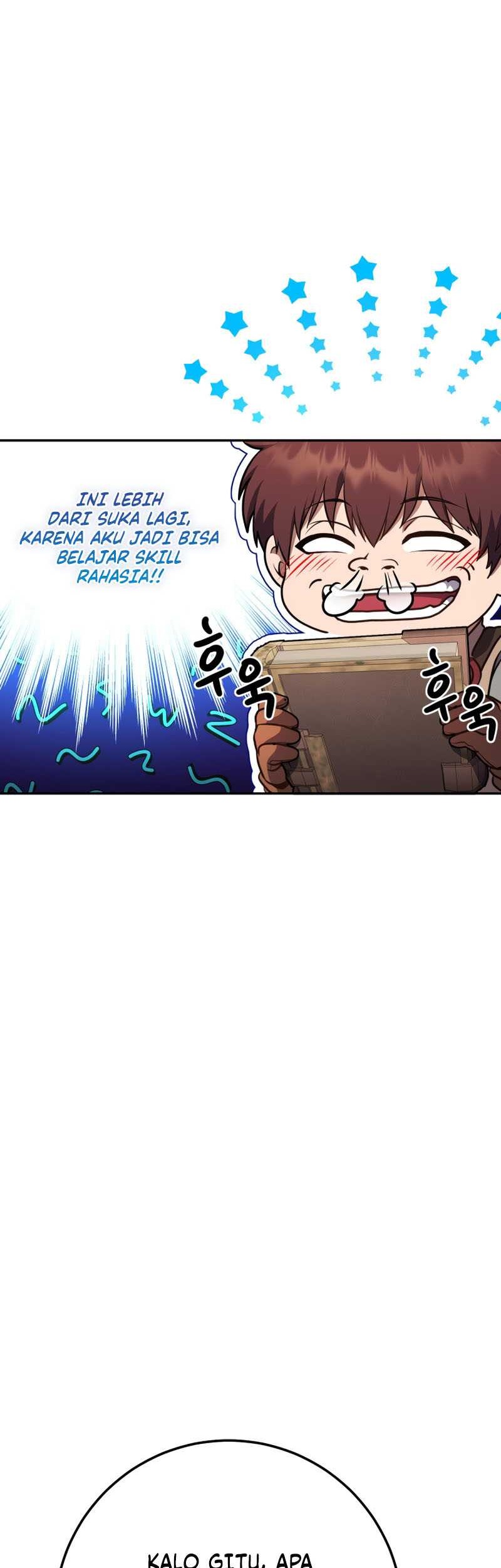 Legendary Blacksmith’s Vengeance Chapter 9 - halaman 40