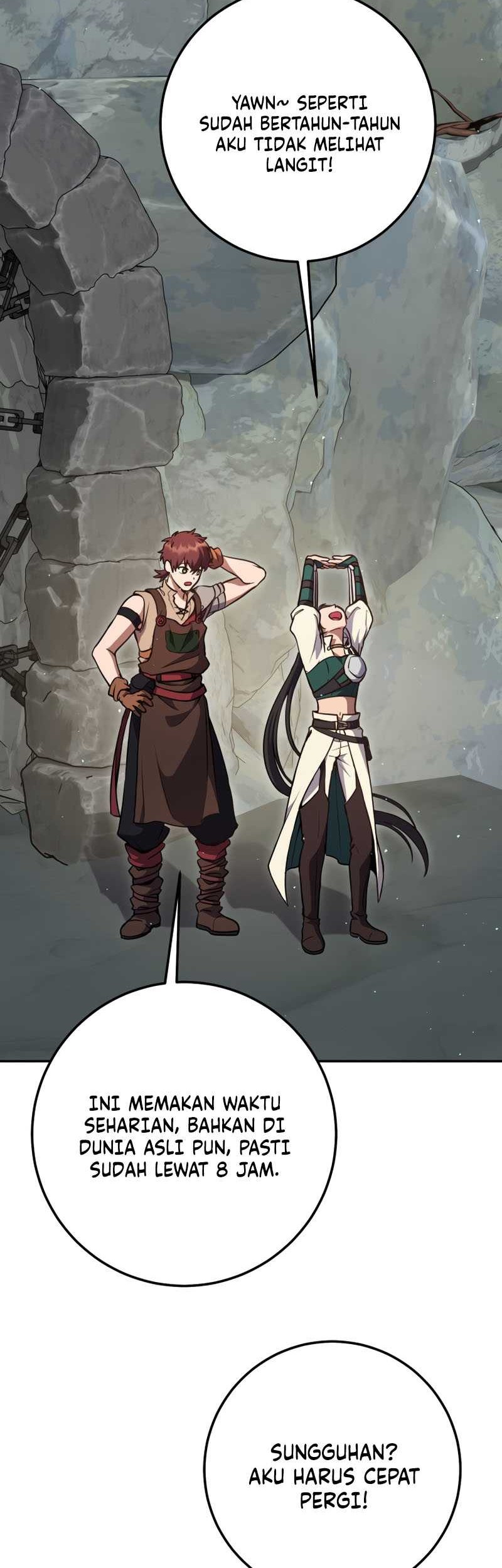 Legendary Blacksmith’s Vengeance Chapter 9 - halaman 43