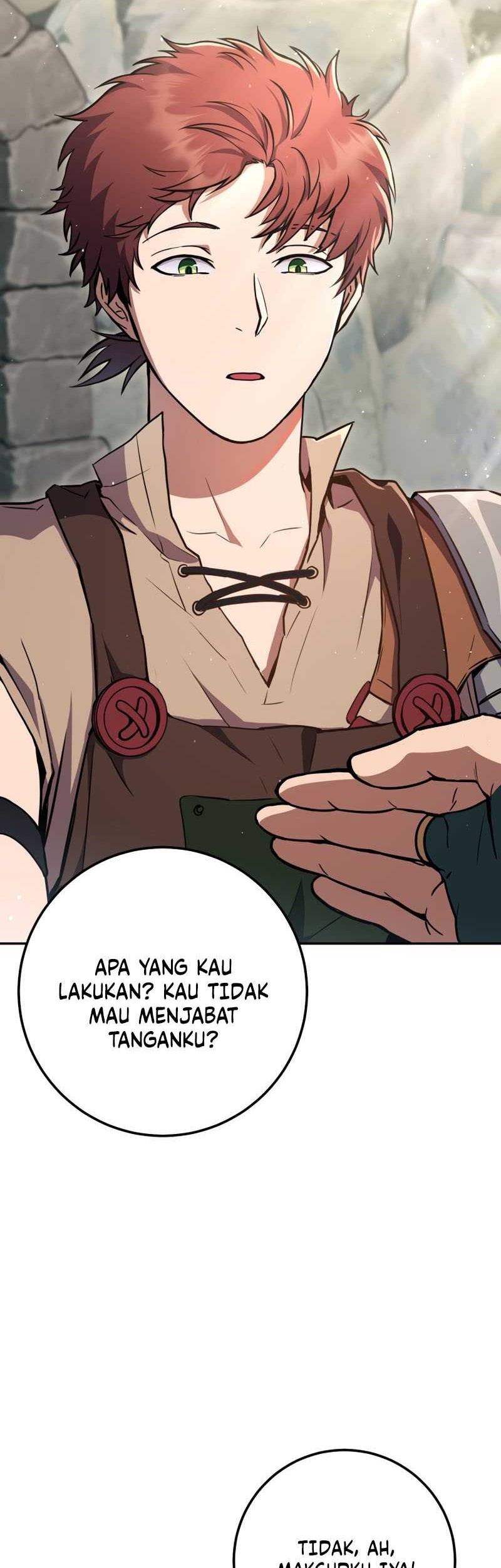 Legendary Blacksmith’s Vengeance Chapter 9 - halaman 48