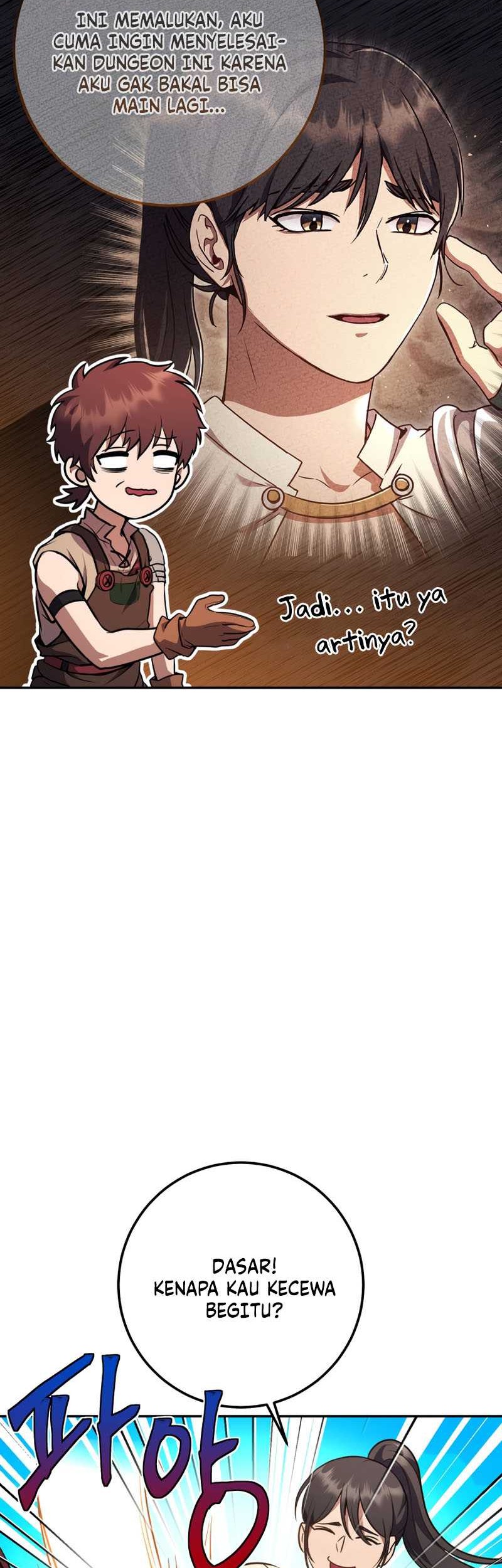 Legendary Blacksmith’s Vengeance Chapter 9 - halaman 53
