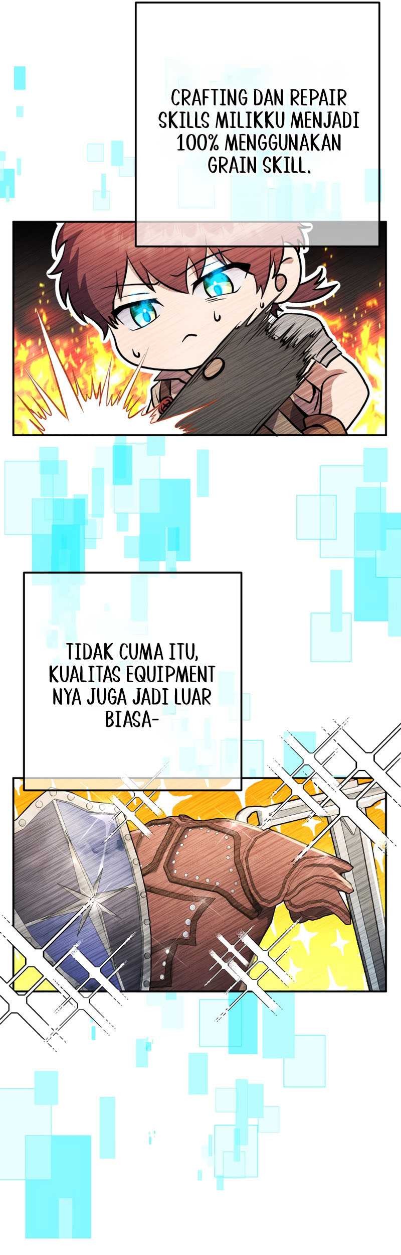 Legendary Blacksmith’s Vengeance Chapter 9 - halaman 67