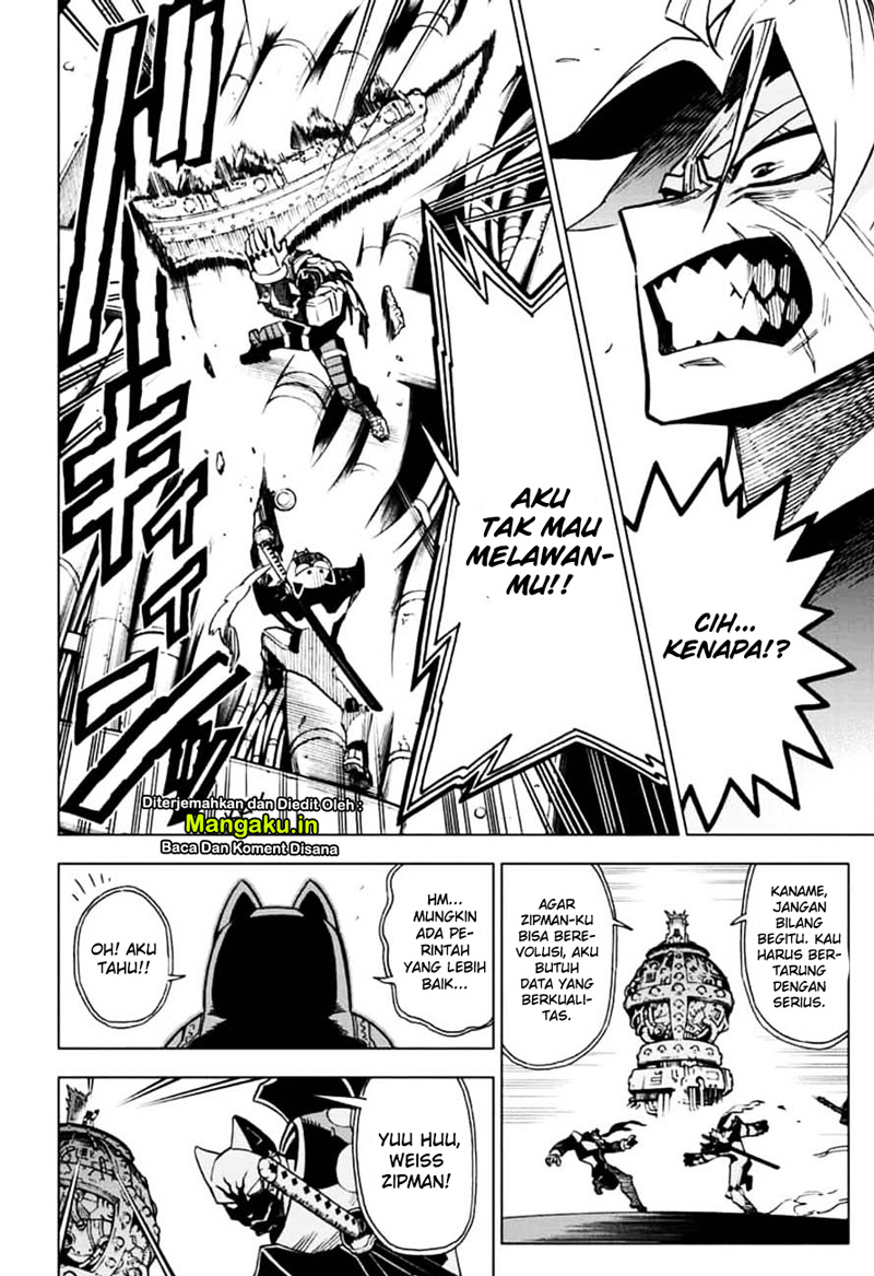 Legendary Car-Hailing System Chapter 10 - halaman 17