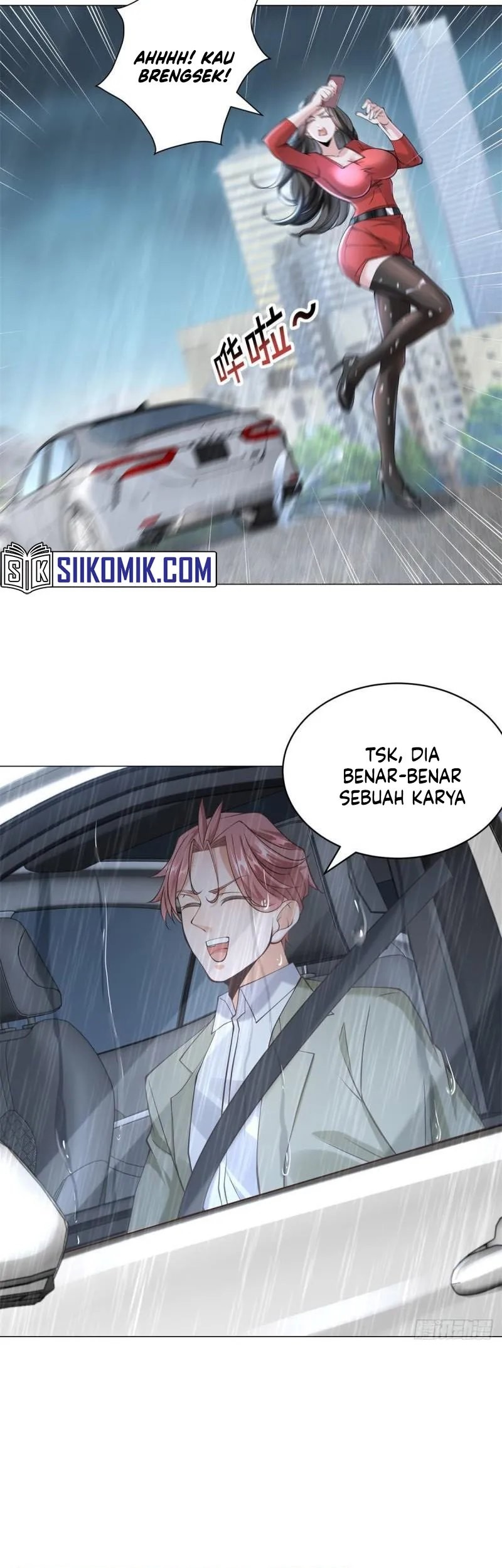 Legendary Car-Hailing System Chapter 10 - halaman 26
