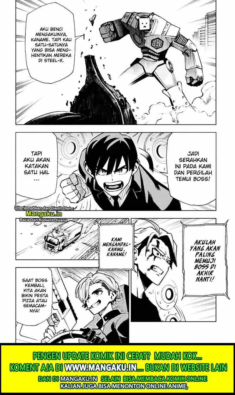 Legendary Car-Hailing System Chapter 10 - halaman 3