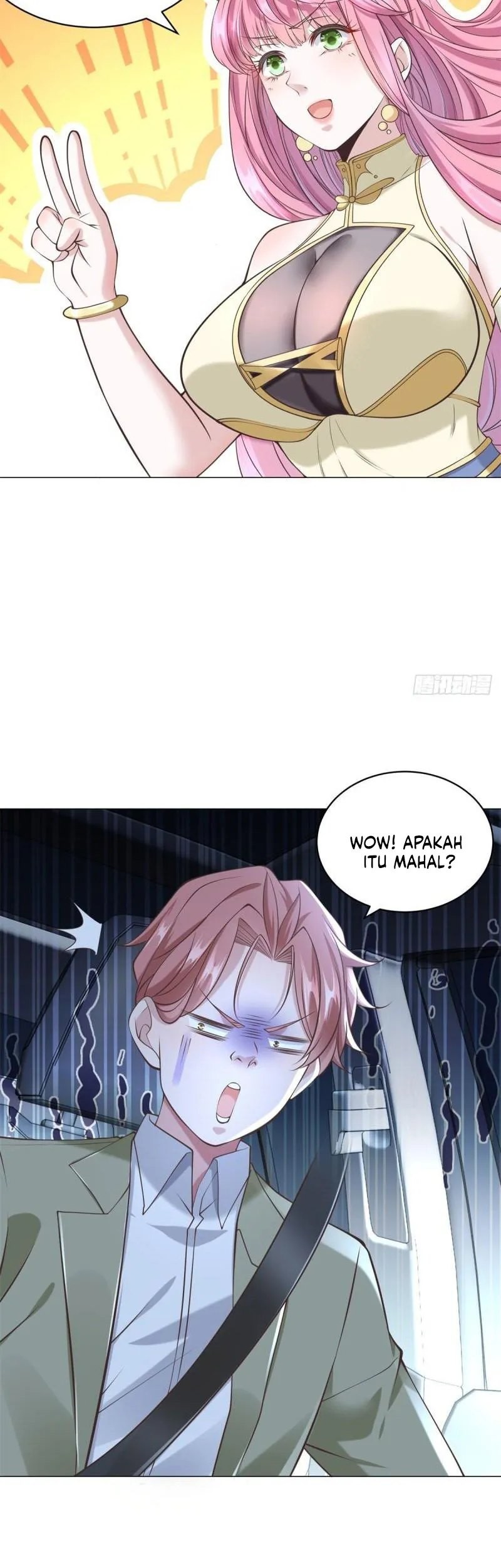 Legendary Car-Hailing System Chapter 10 - halaman 32