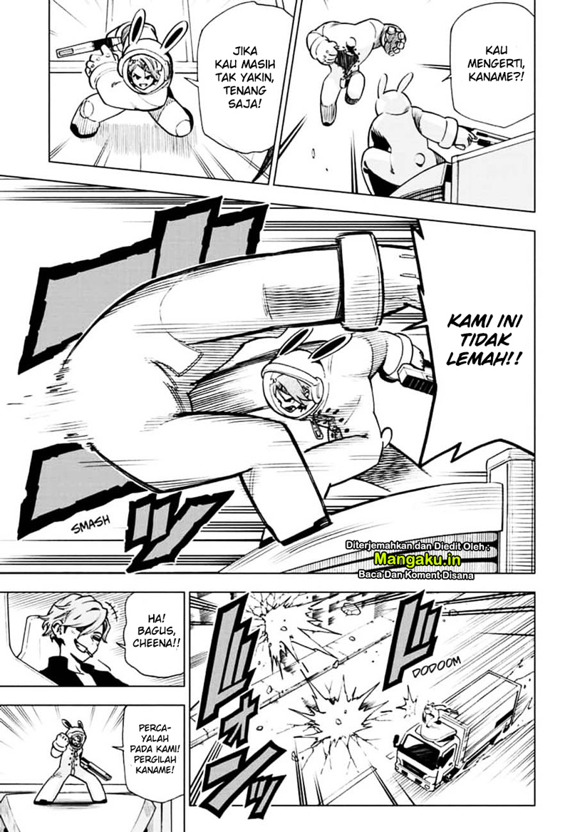 Legendary Car-Hailing System Chapter 10 - halaman 4