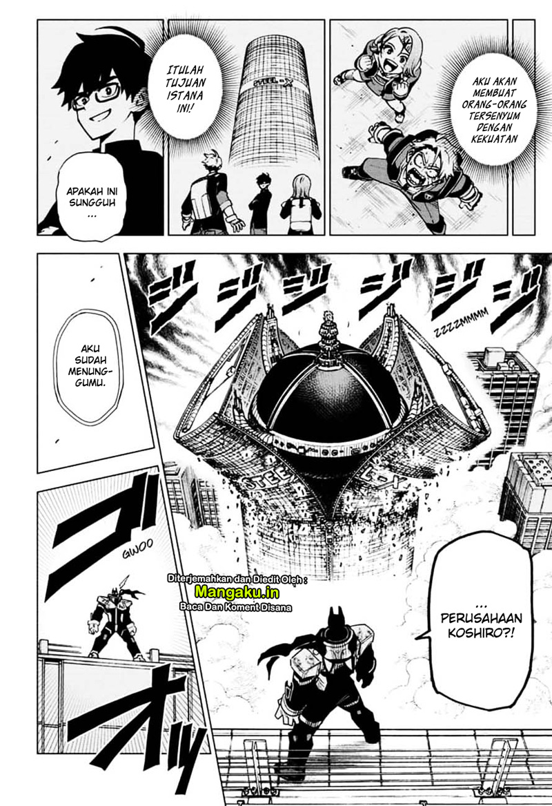 Legendary Car-Hailing System Chapter 10 - halaman 7