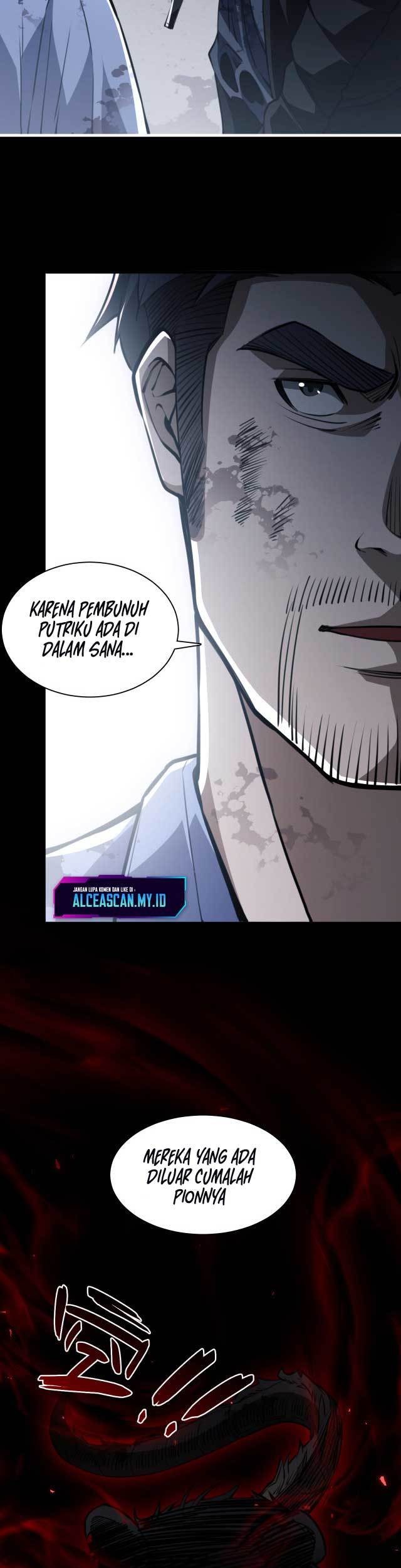 Legendary Car-Hailing System Chapter 100 - halaman 14