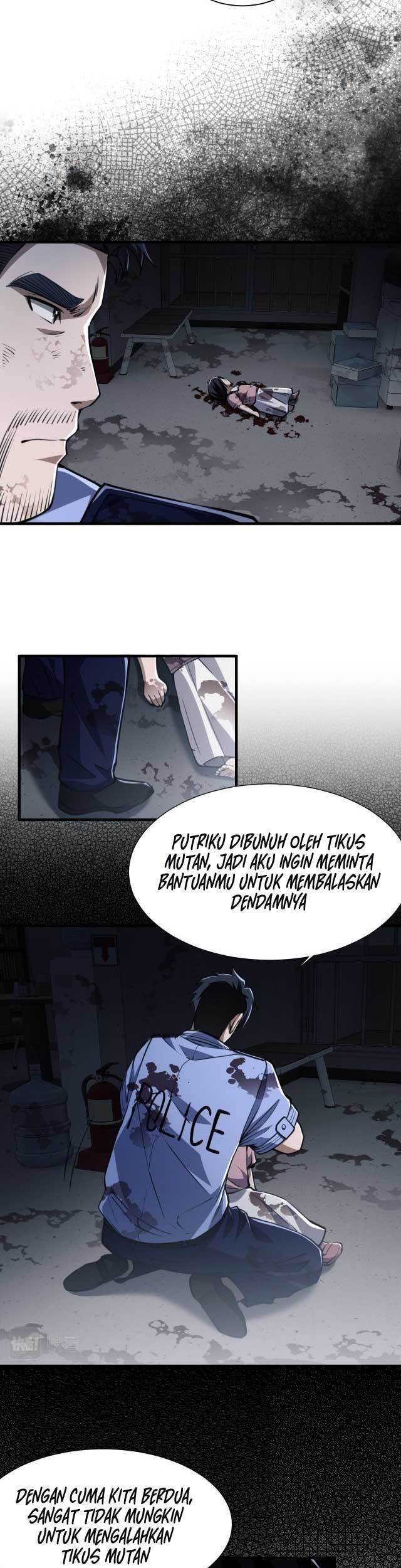 Legendary Car-Hailing System Chapter 100 - halaman 6