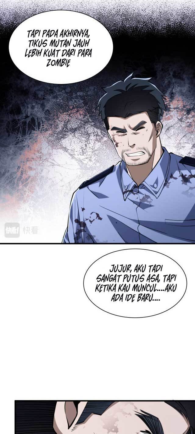 Legendary Car-Hailing System Chapter 100 - halaman 9