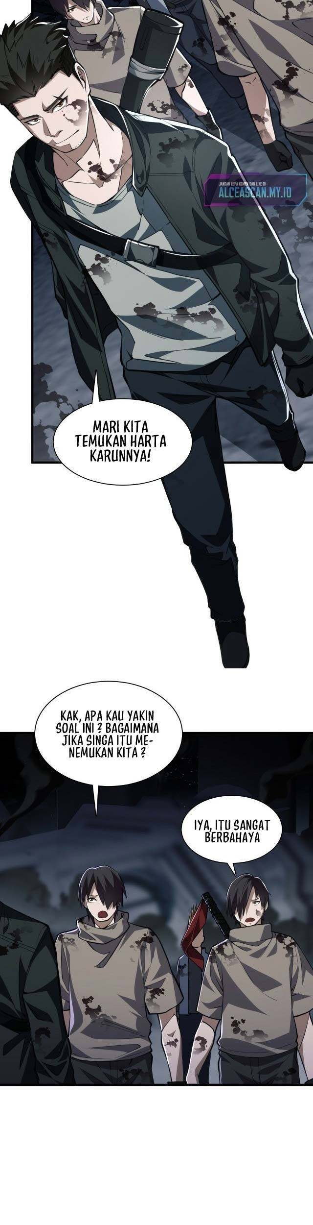 Legendary Car-Hailing System Chapter 102 - halaman 10
