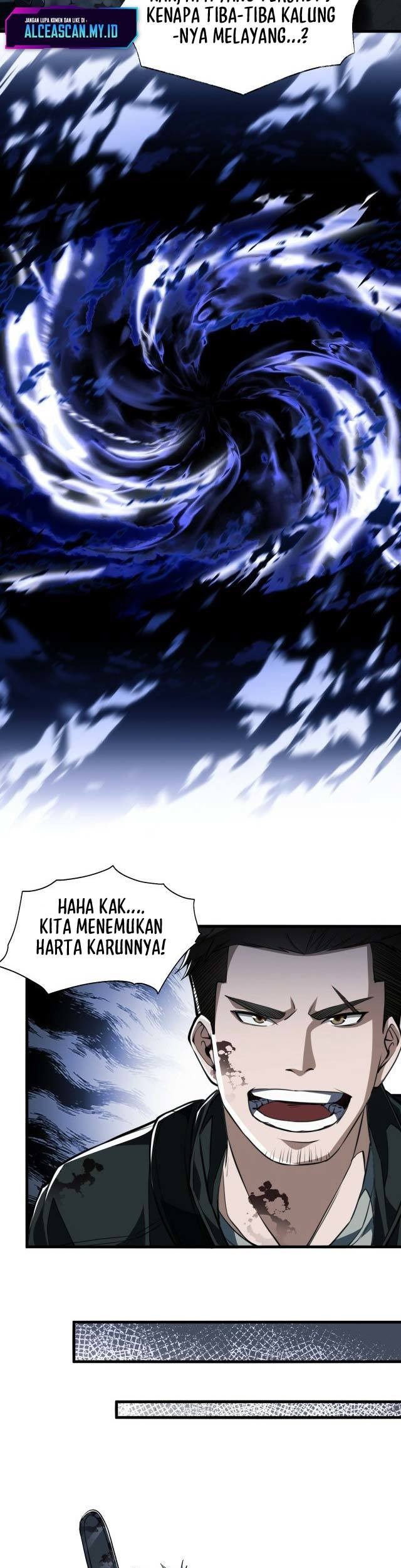 Legendary Car-Hailing System Chapter 102 - halaman 14